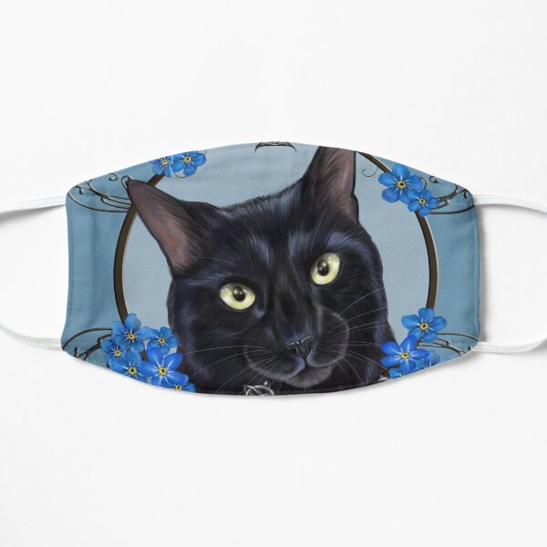 Celtic Kitty Mask