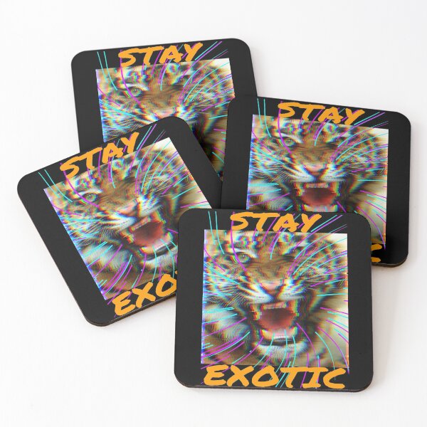 Item preview, Stay exotic designed and sold by TheBoyTeacher.