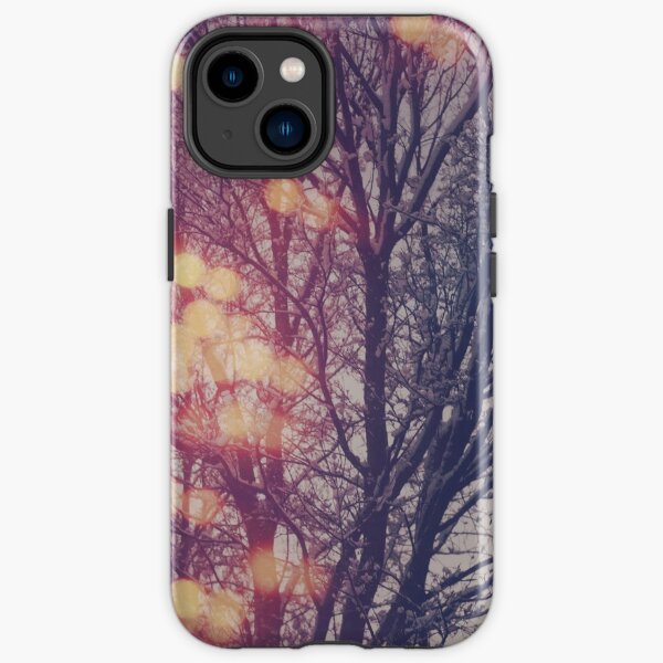 All the pretty lights (2) iPhone Tough Case