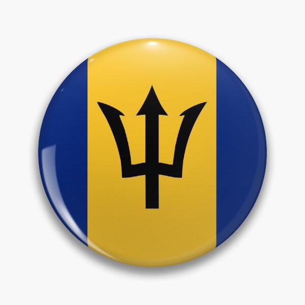 Artikelvorschau, Flagge von Barbados entworfen und verkauft von tony4urban.