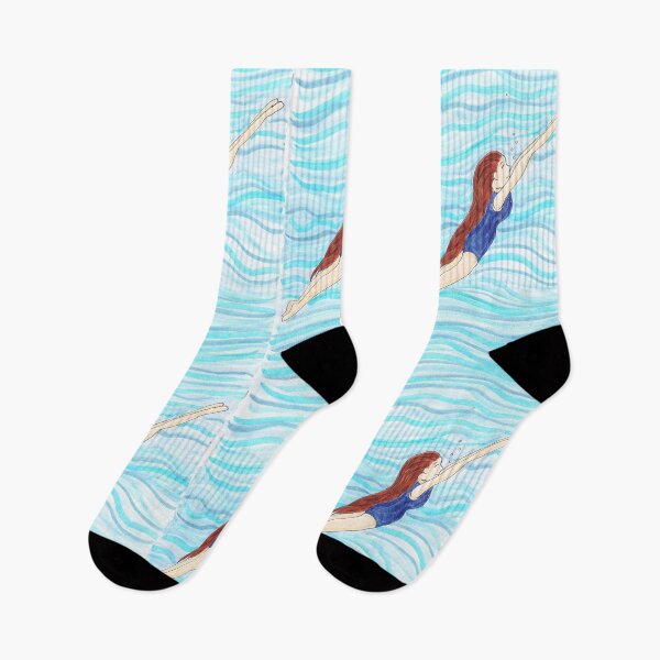 Item preview, Swimmer designed and sold by Rosemarycat5.