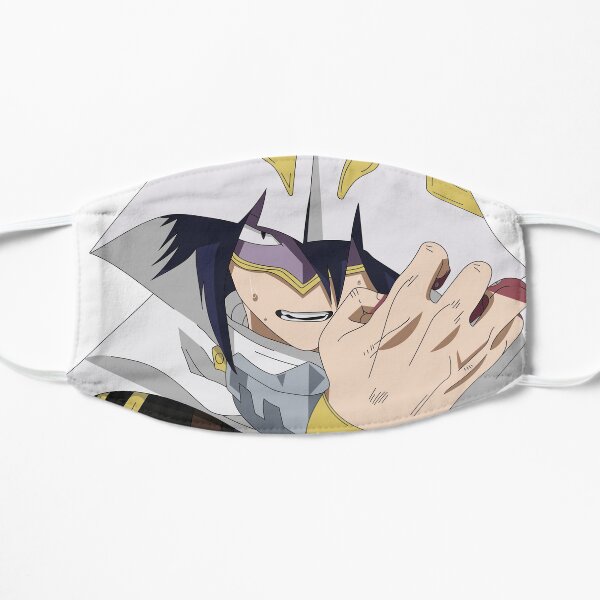 Tamaki Amajiki Flat Mask