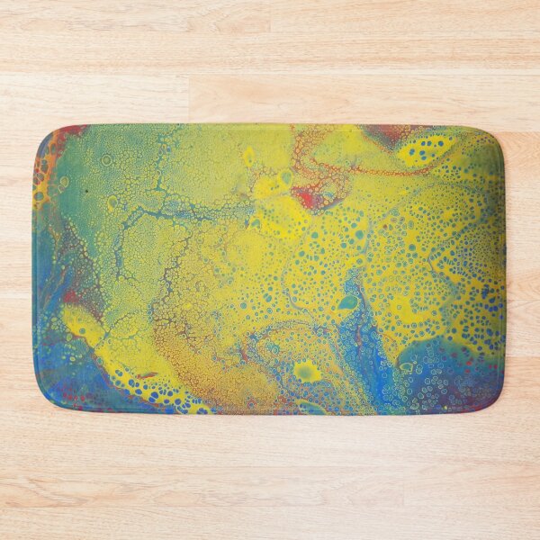 Item preview, algae acrylic designed and sold by TheBoyTeacher.