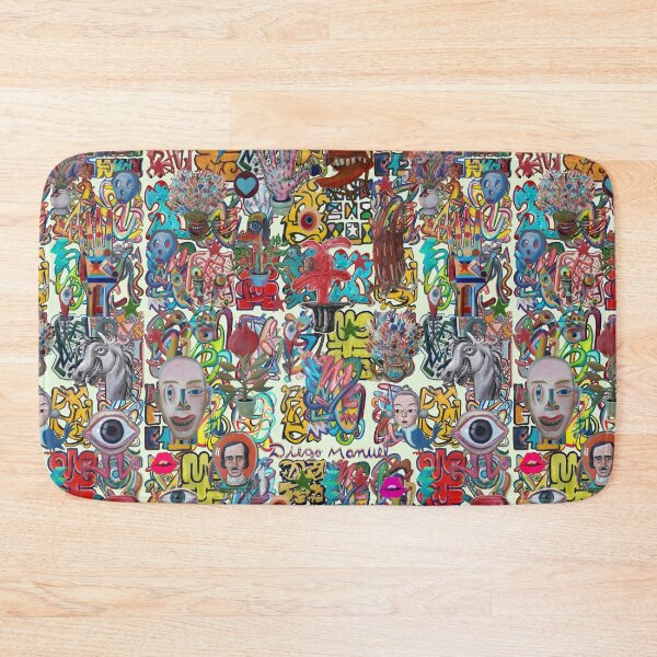 Item preview, Pop surrealism 5 designed and sold by Diego Manuel Rodriguez.