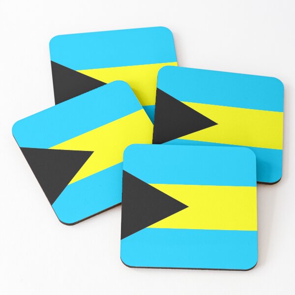 Item preview, flag of bahamas designed and sold by tony4urban.