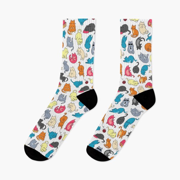 Item preview, So Much Meows designed and sold by lollipoppi.