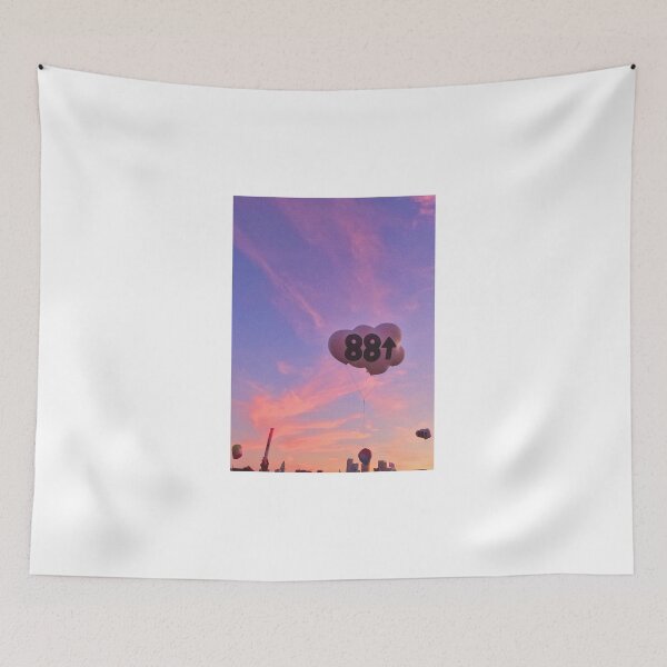 Item preview, 88Rising Head in the Clouds designed and sold by norascool.