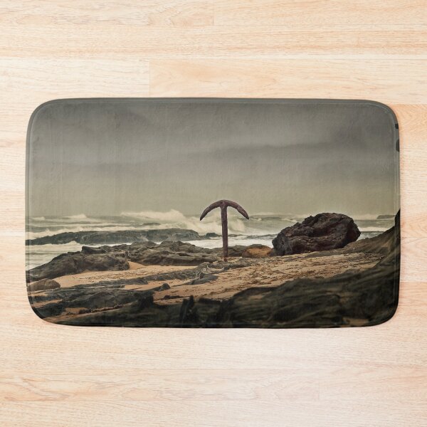 Item preview, Anchor 3 - Wreck Beach designed and sold by Alex Preiss.