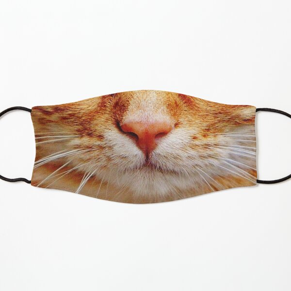 Cat Mouth Face Mask 6 Kids Mask