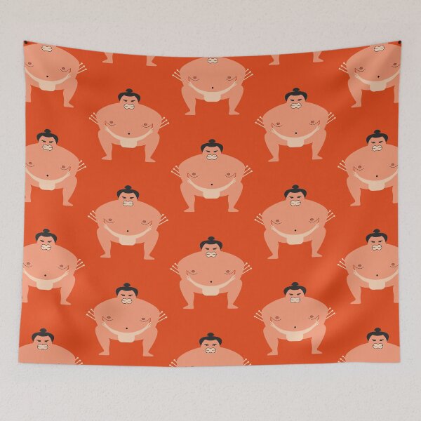 Item preview, Sumo wrestler japan designed and sold by RisingTE.
