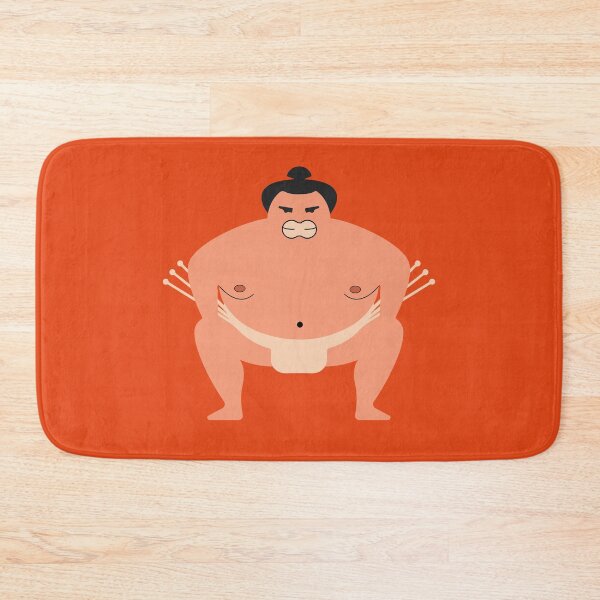 Artikelvorschau, Sumo wrestler japan entworfen und verkauft von RisingTE.