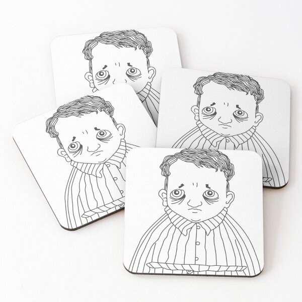 Item preview, Sad Charlie designed and sold by CocoVanilla.