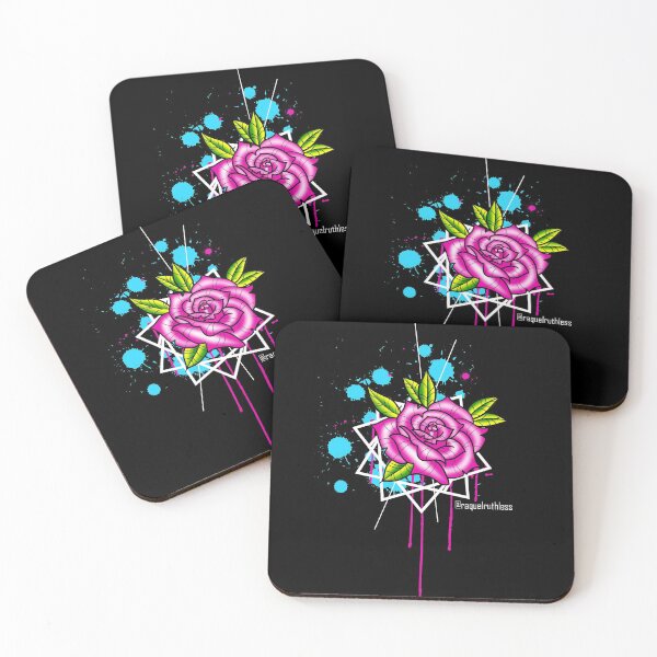 Item preview, New School Rose designed and sold by raquelruthless.