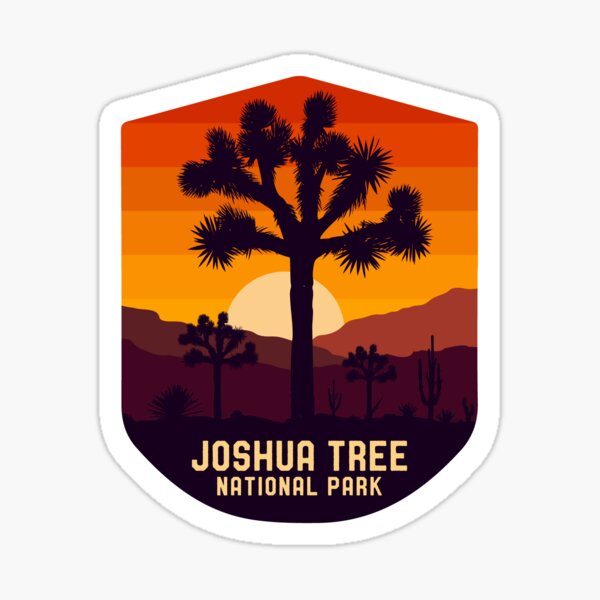 Artikel-Vorschau von Retro Joshua Tree Nationalparks Kalifornien Los Angeles Vintage 80er Jahre Souvenir, designt und verkauft von merchzy.
