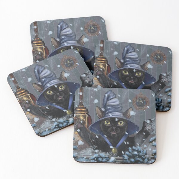 Item preview, On the night of snow designed and sold by Ash Evans.