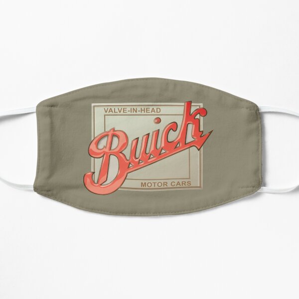 Buick valve in head vintage sign reproduction Mask