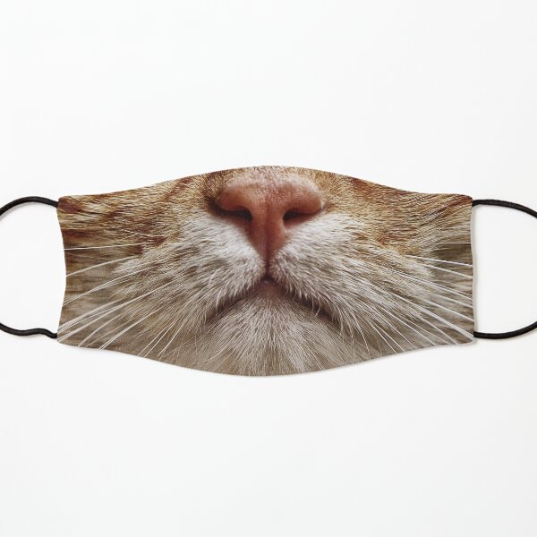 Cat Mouth Face Mask 7 Kids Mask