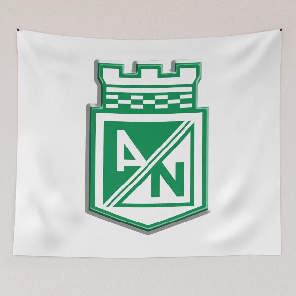 Item preview, My City, My Colours, Atletico Nacional Medellin from Columbia designed and sold by Thestarrysky.