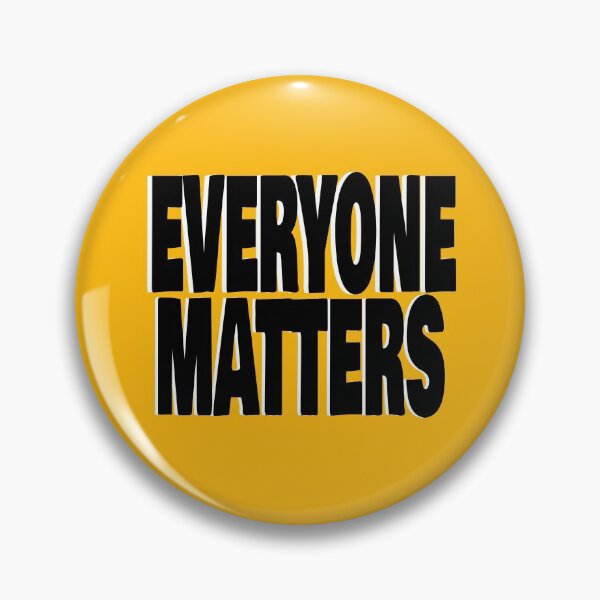 Item preview, Everyone Matters designed and sold by TheBoyTeacher.