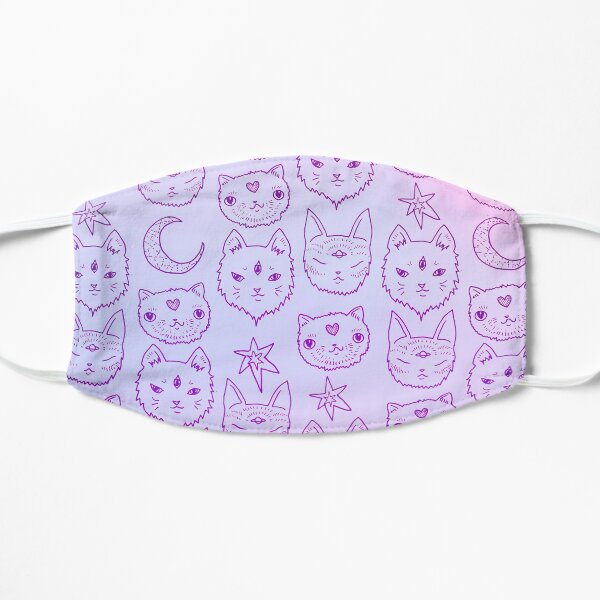 Pink Kitty Mystics Mask