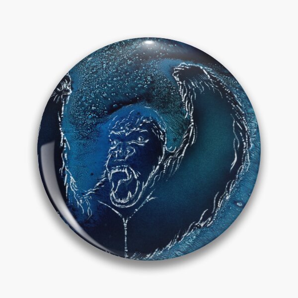 Item preview, Ape in Azure designed and sold by Jason Girard.