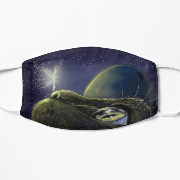 I believe in fairies Small Mask