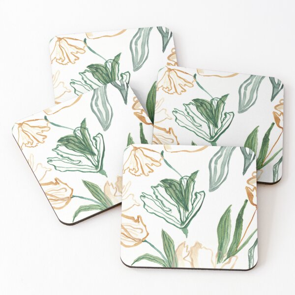 Item preview, Watercolor Botanics designed and sold by Elizabeth Tibbe.