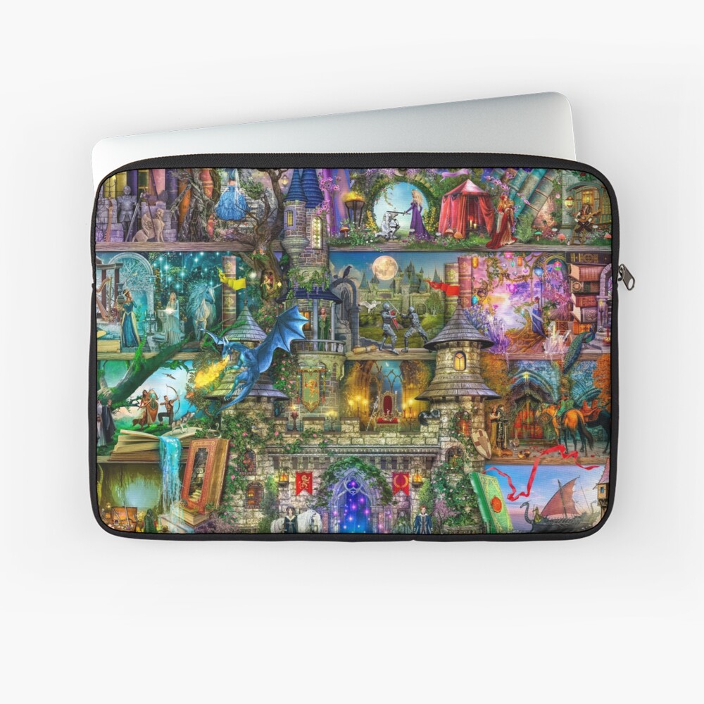 Item preview, Laptop Sleeve designed and sold by Foxfires.