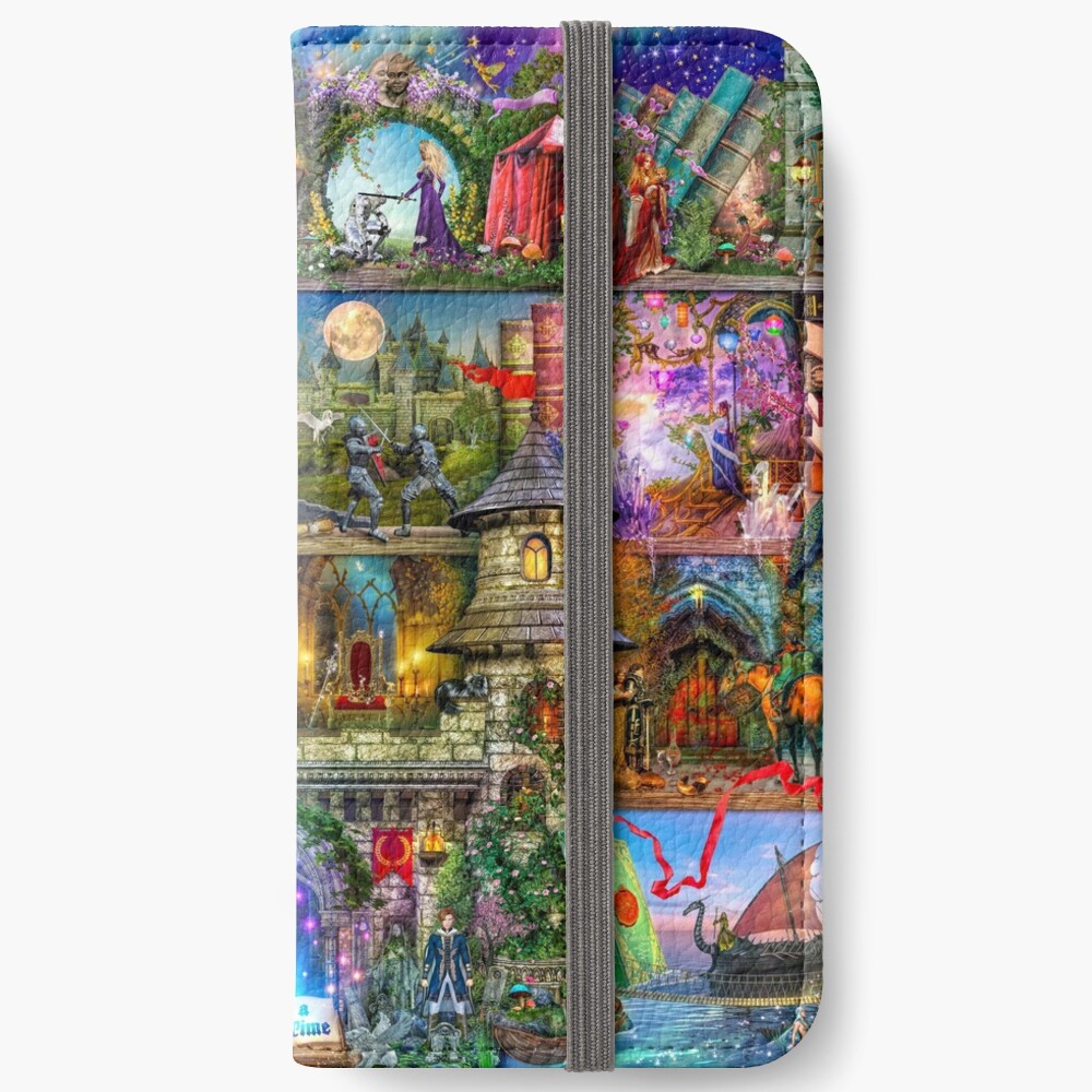 Item preview, iPhone Wallet designed and sold by Foxfires.