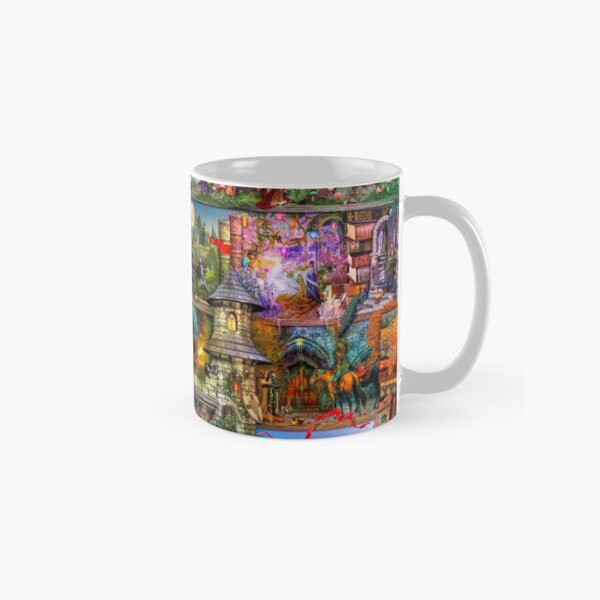Once Upon a Fairytale Classic Mug