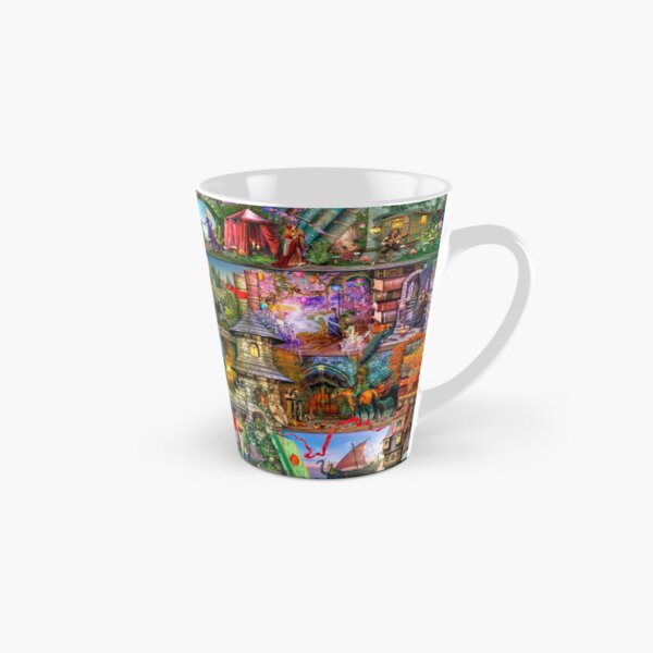 Once Upon a Fairytale Tall Mug