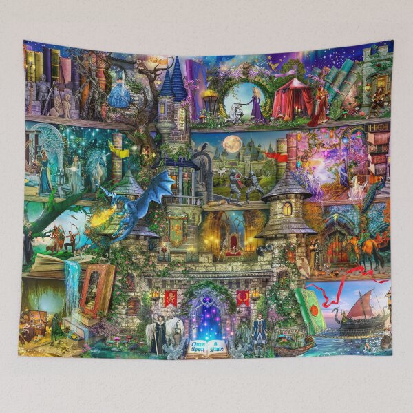 Item preview, Once Upon a Fairytale designed and sold by Aimee Stewart.