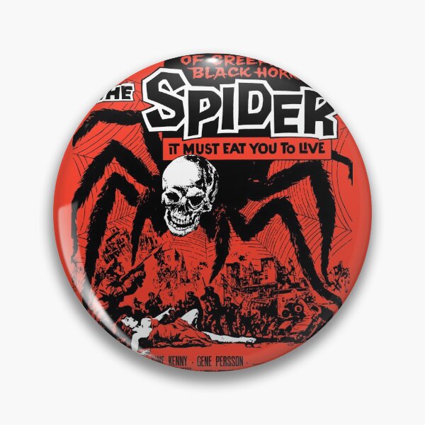 Artikelvorschau, DIE SPINNE entworfen und verkauft von MINION-FACTORY.