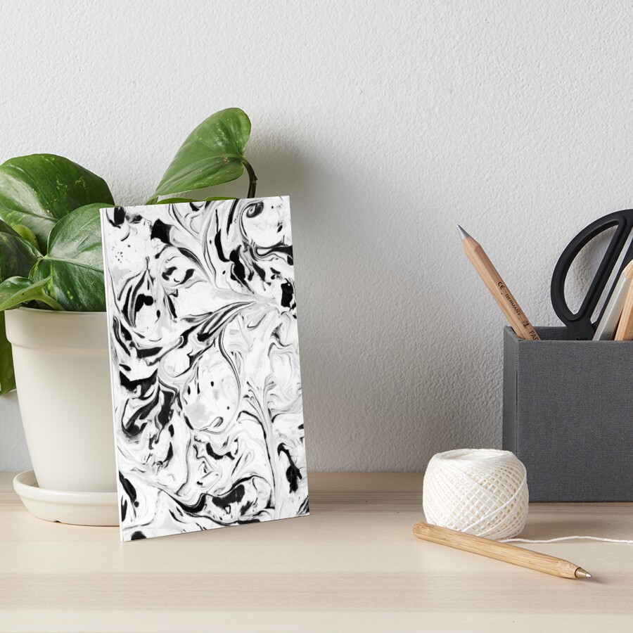 Item preview, Art Board Print designed and sold by mjmstudio.