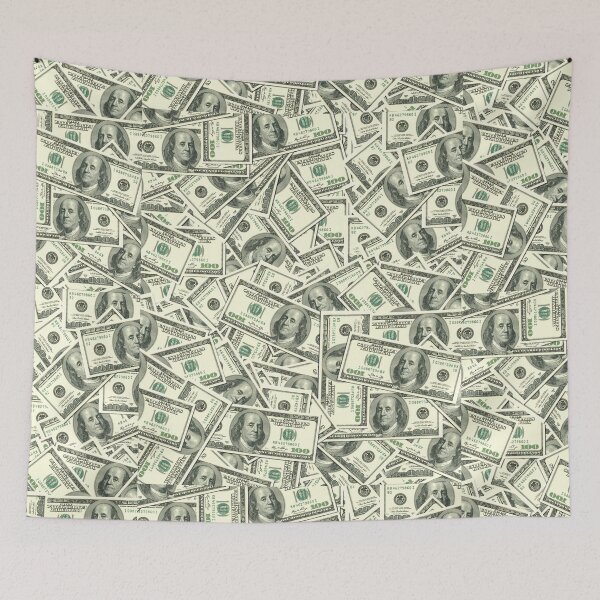 Item preview, 100 US Dollars, American Dollar Bill Gift designed and sold by levsal.