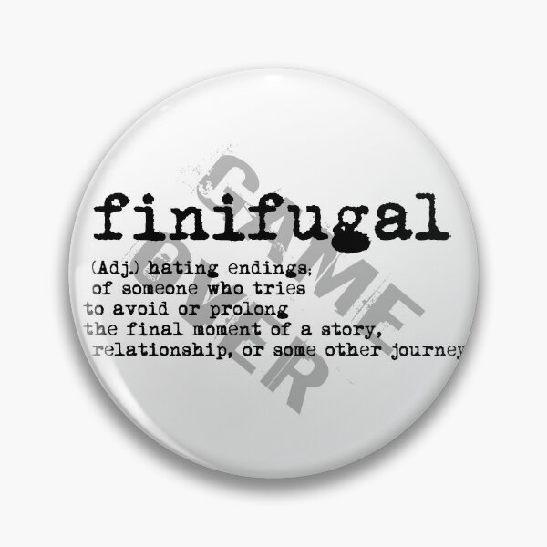 Item preview, Finifugal designed and sold by IschemicNeuron.