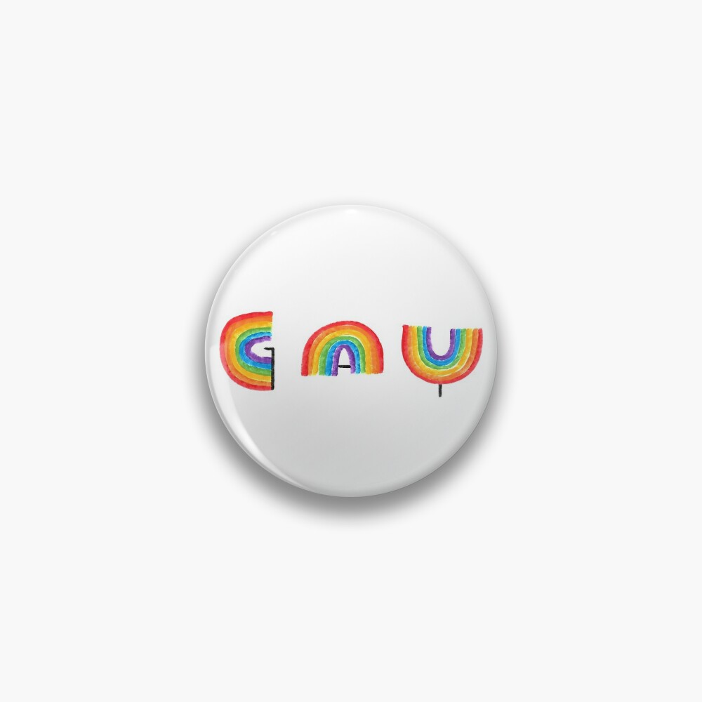 GAY Pin