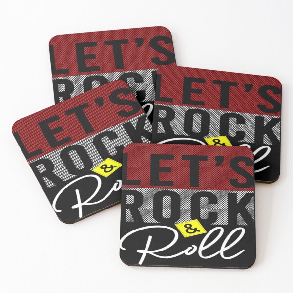 Item preview, LET'S ROCK & ROLL DESIGN GIFTS  designed and sold by kedesign1.