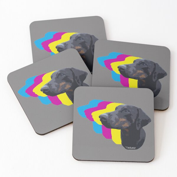 Item preview, Doberman designed and sold by Tedwear.