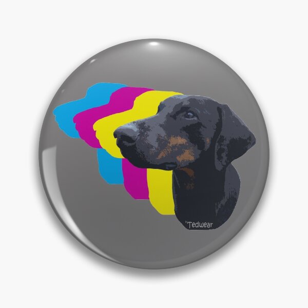 Item preview, Doberman designed and sold by Tedwear.