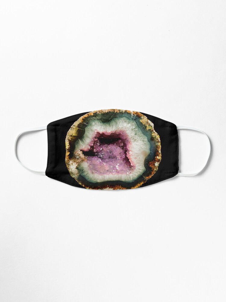 Alternate view of Dreamie's Geode Mask