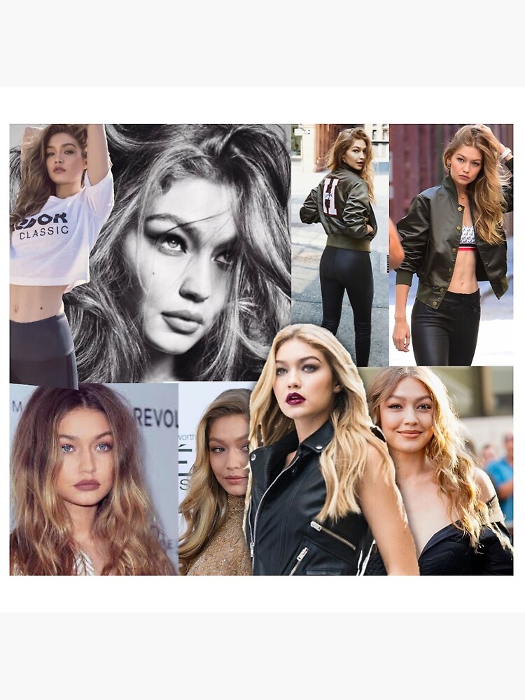 Pin on Gigi Hadid