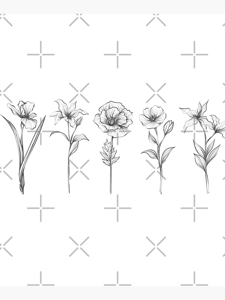 Wild Flowers by alexvoss