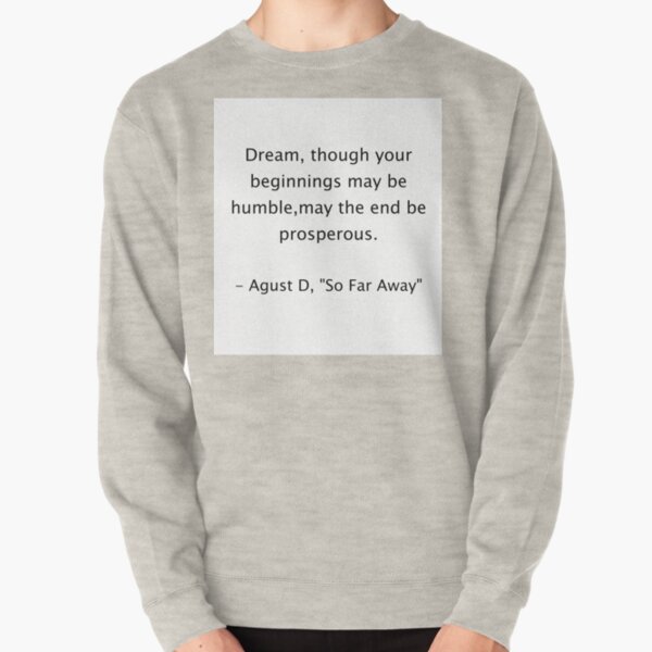 So Far Away Sweatshirts Hoodies Redbubble