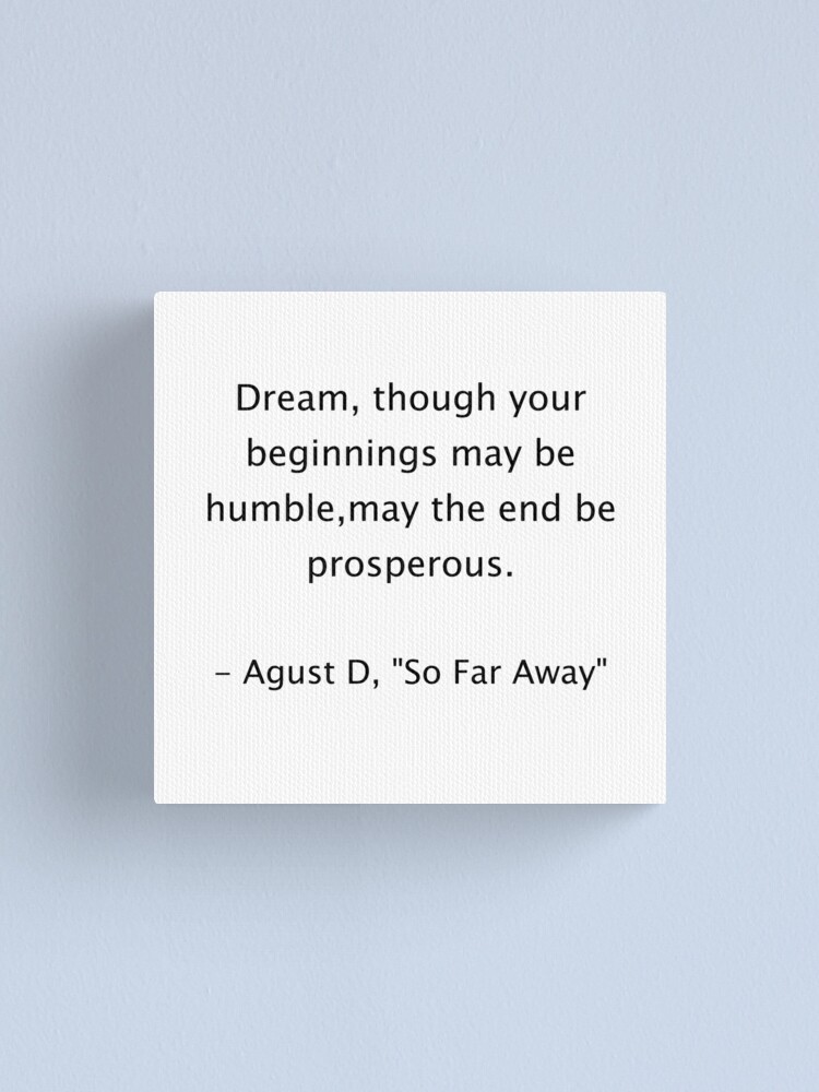 Agust D Lyrics English So Far Away Agust D Lyrics English So Far Away