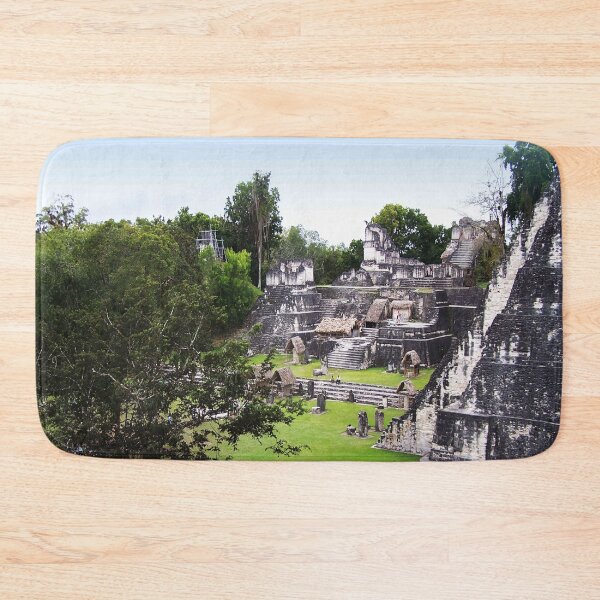 Item preview, Tikal Guatemala Mayan Ruins designed and sold by Sharon Schwalbe.