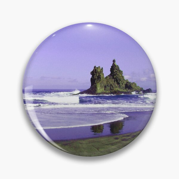 Item preview, Benijo beach designed and sold by Pendientera.