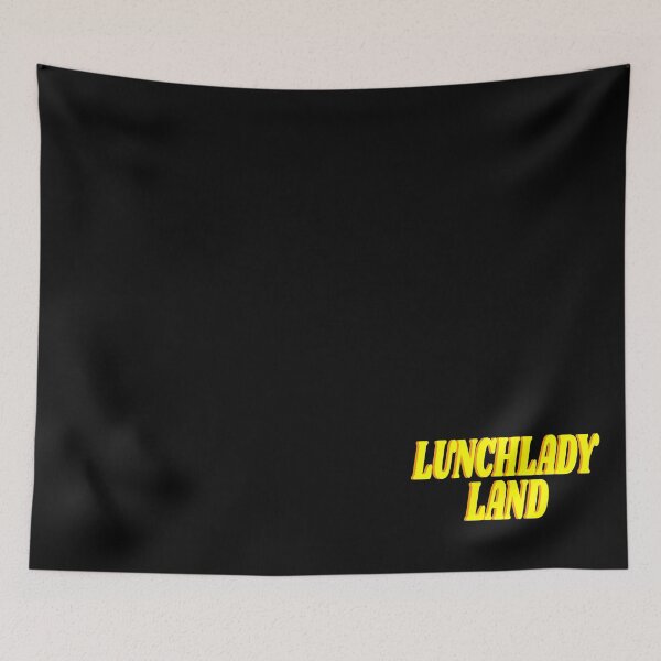 Item preview, lunchlady land designed and sold by TheBoyTeacher.