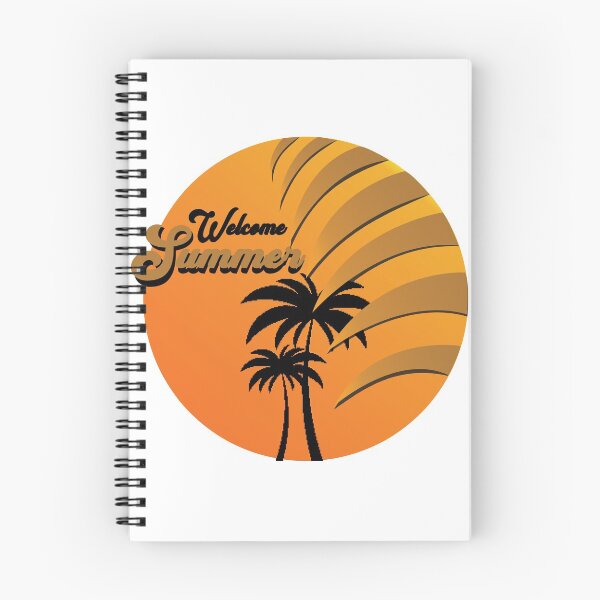 Item preview, welcome summer designed and sold by design880.