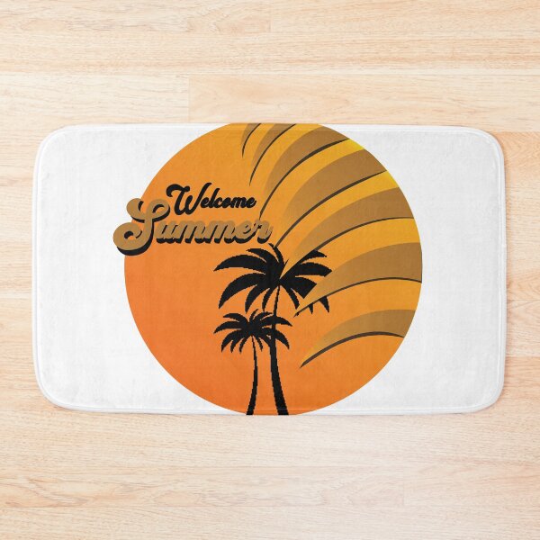 Item preview, welcome summer designed and sold by design880.
